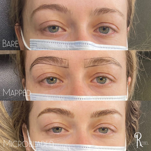 Microblading