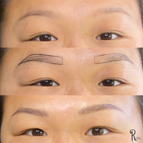 Microblading