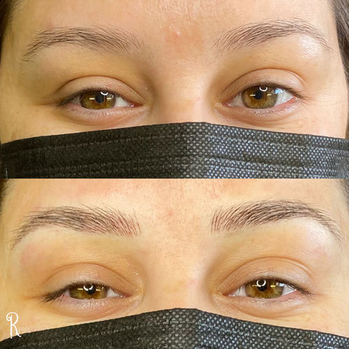 Microblading