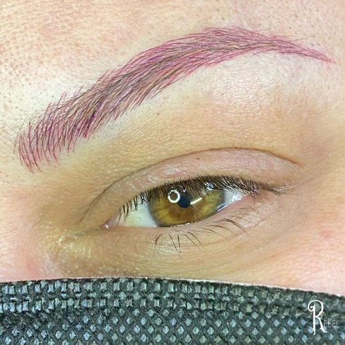 Microblading