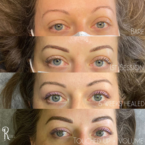 Machine Brows