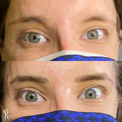 Microblading
