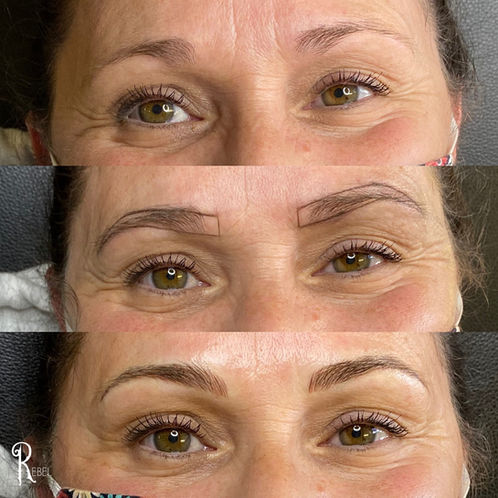 Microblading