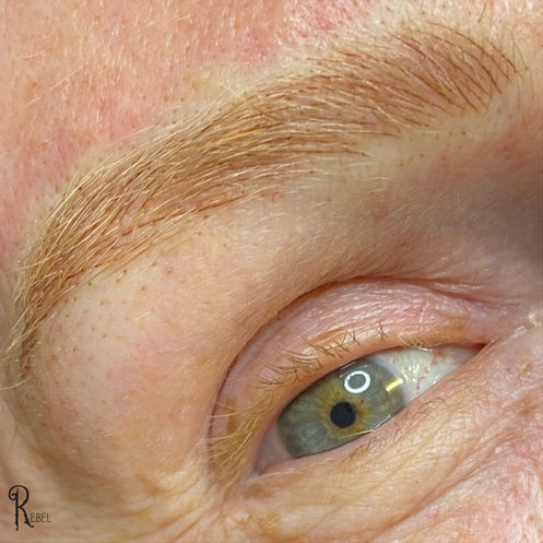 Microblading