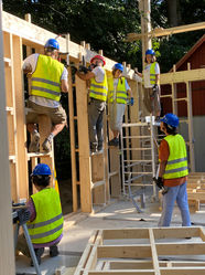 learning ecological building in Divinya