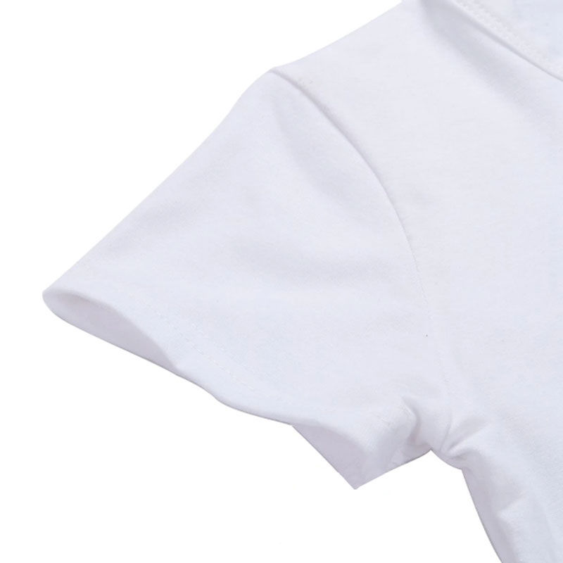 Thumbnail: Educated Black Nurse Melanin Letter Print Womens T Shirts Oversized T Shirt