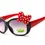 Thumbnail: Girls Sunglasses Hot Fashion Boys Girls Classic Retro Cute Sun Glasses