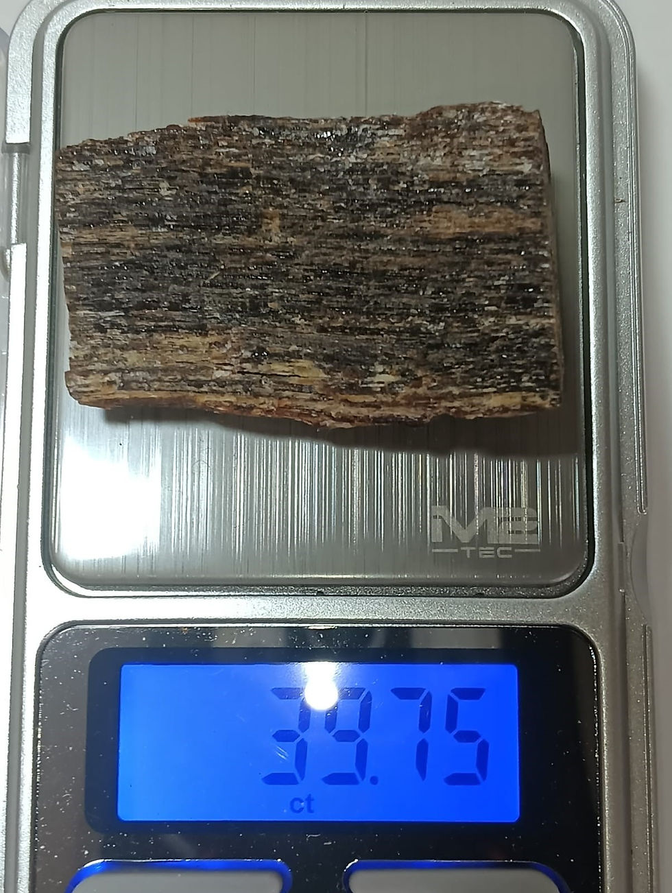 Thumbnail: 7.95 g / 39.75Ct.  BORNEO, “BARONG-AGAR” AGARWOOD