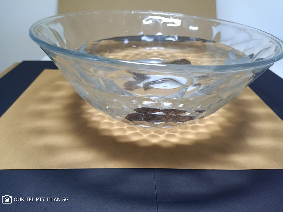 Thumbnail: 82.50 CARAT / 16.50 GRAM DS. SUPER BLACK KING (FS.) KYἏRἏ