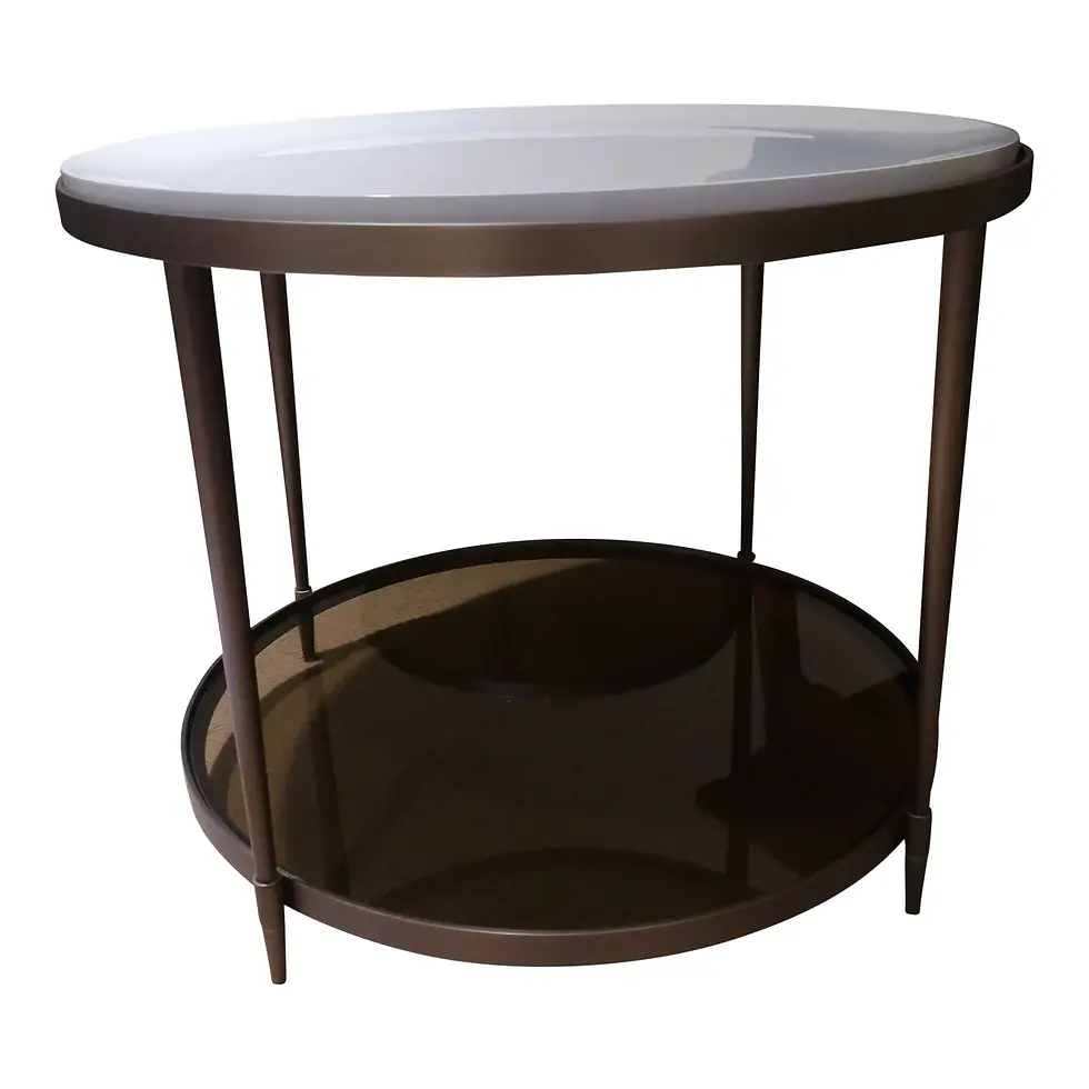 OBERON END table(B