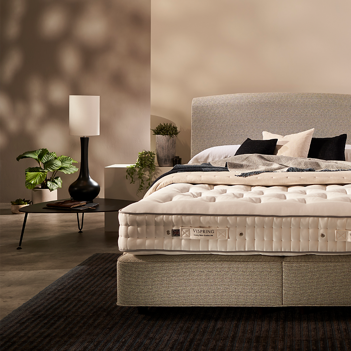 Vispring | 台灣總代理 | 清歡國際生活家飾