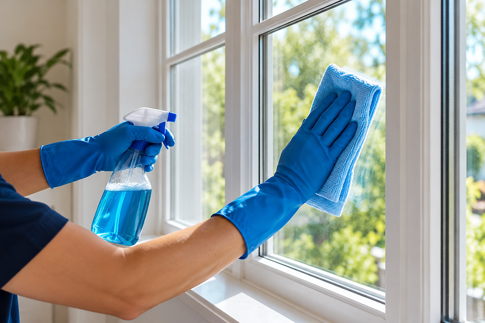 streak-free windows