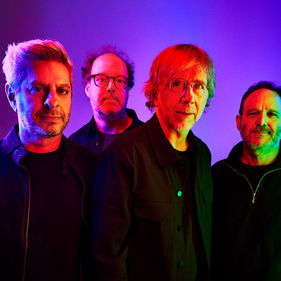 Preview: Phish at Merriweather Post Pavilion on July 18 & 19