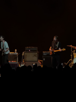 Review: Houndmouth at The Anthem on Aug. 7