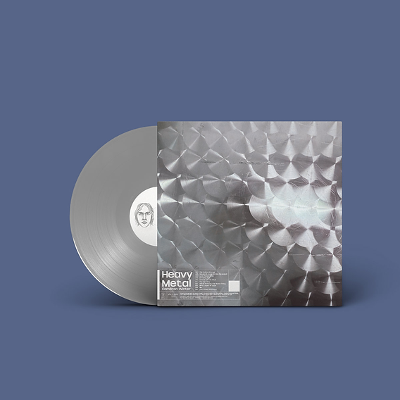 does cameron winter smoke cigarettes Heavier Metals: One Year of Cameron Winter's Heavy Metal