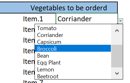 How to Create a Drop-Down List in Excel - A Quick 3 Mins Drop-Down Excel Tutorial