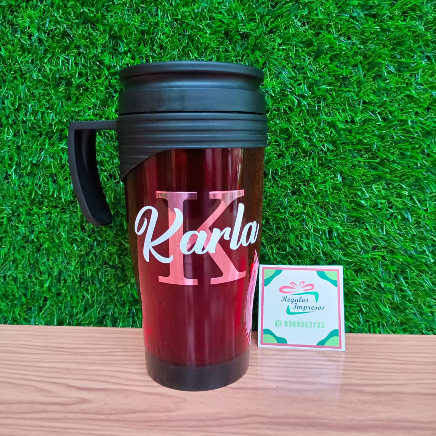 Jarro Térmico Personalizado