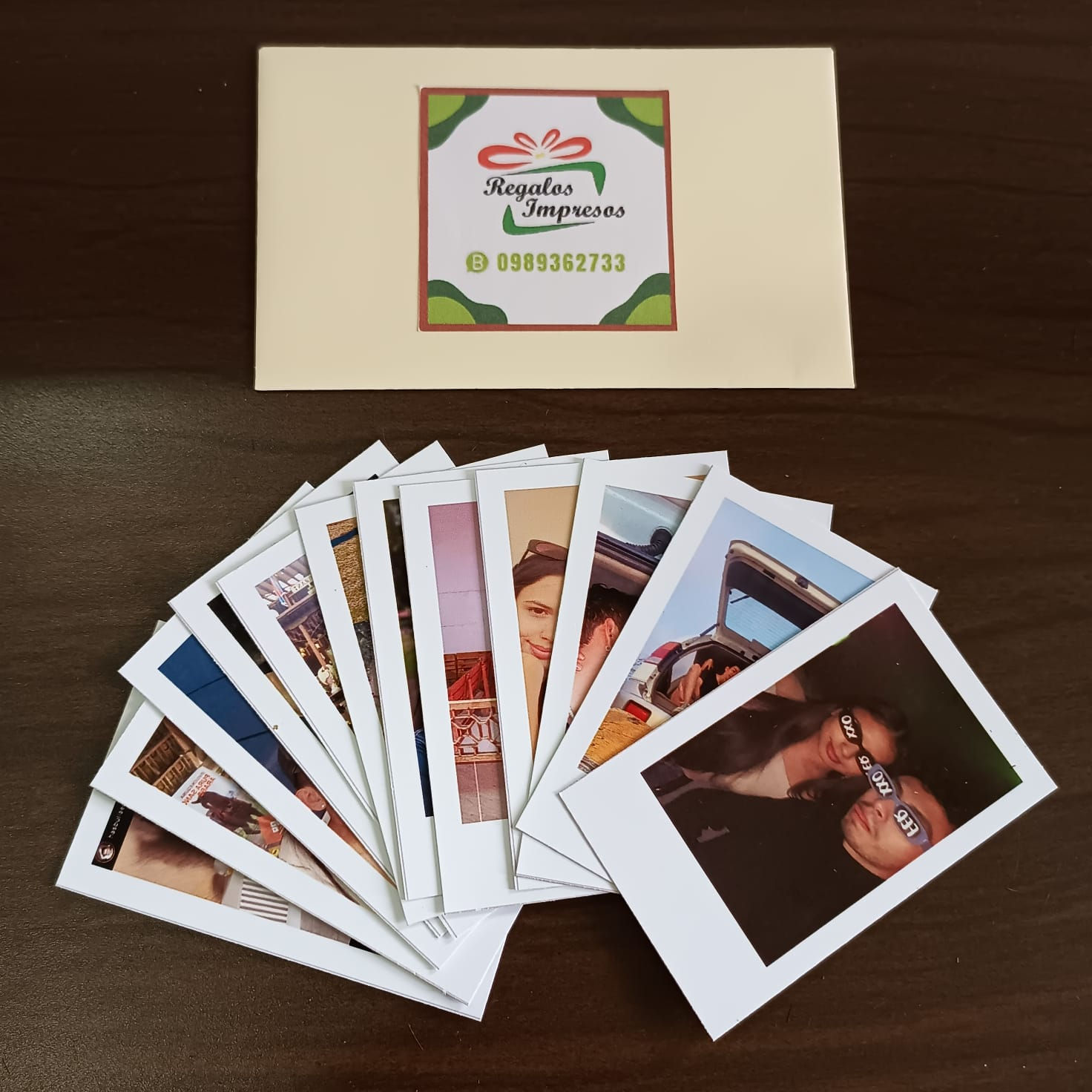 Fotos Polaroid