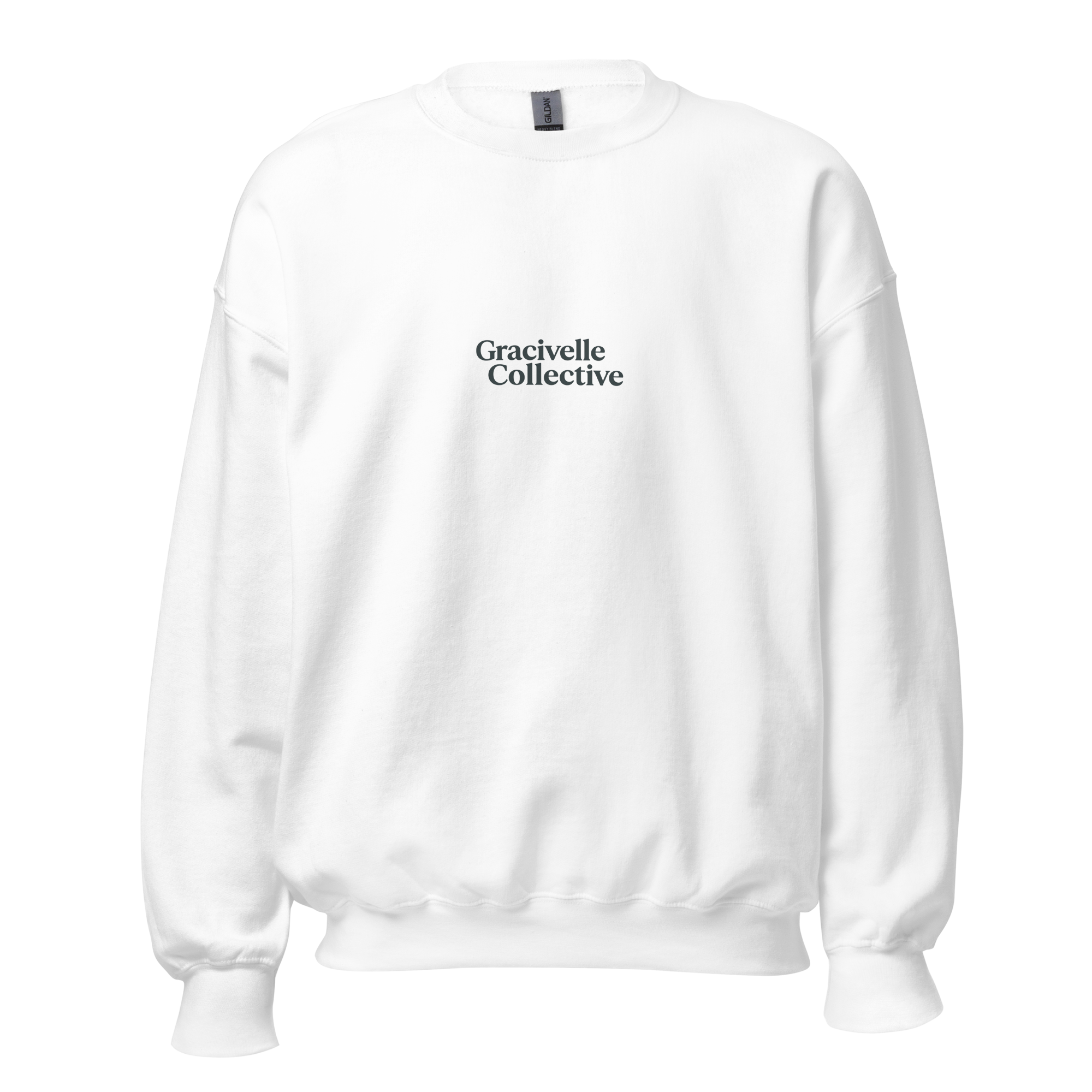 Unisex Crew Neck Sweatshirt | Gildan 18000