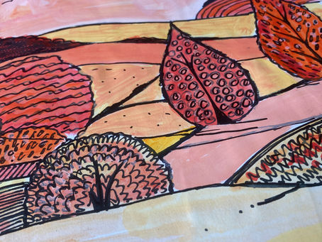 Introducing the new Foundations in Art Program for Beginners - and beyond