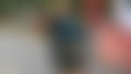 Yeah, I rang the bell!