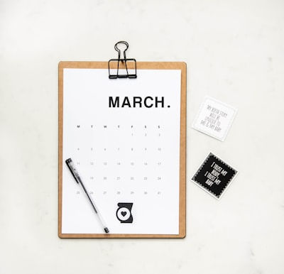 Creating a PR Content Calendar for Year-Round Coverage