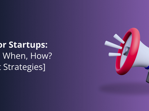 PR Strategies for Startups that Go Beyond Press Releases