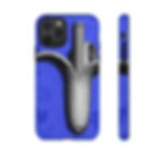 Thumbnail: BANANA CLIP .45 ACP (BLUE PAMO)