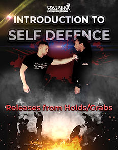 Owen King Introduction to Self Defence FREE martial arts course 