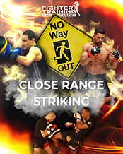 No Way Out (Close Range Strriking) instructional video