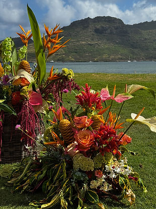 tropical ceremony flowers kauai wedding.jpeg