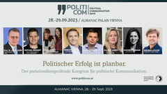 KongressDOKU: POLITICOM 2023 | BEST OF