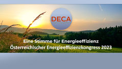 EventDOKU: Österreichischer Energieeffizienzkongress 2023 | Teaser