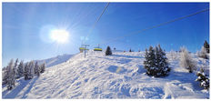 Schigebiet - Ski amadé - Schladming.