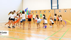 KidsCamp Sommer 2019 | Abschluss-Veranstaltung & Preisverleihung