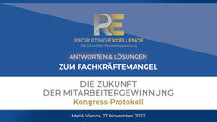 RECRUITING EXCELLENCE 2022