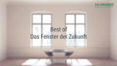 VortragsDOKU: Salamander Window & Door Systems | Best of | Das Fenster der Zukunft