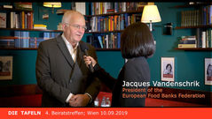 Verband der österreichischen Tafeln | VideoDOKU des 4. Beiratstreffens