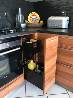 Cuisine design sur-mesure