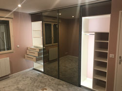 Aménagement placard - dressing