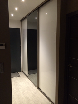 Placard d'entrée 300 cm