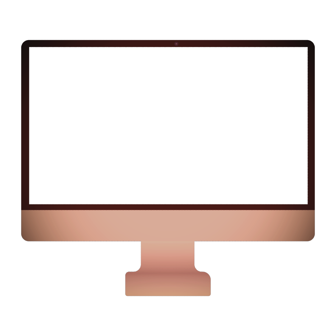 iMAC Desktop Screen
