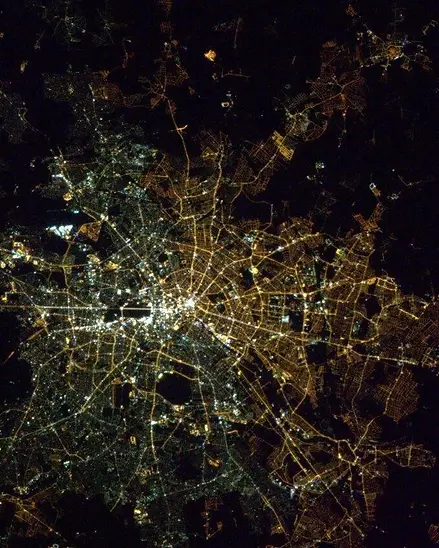 berlin-germany-from-space-2013-Light Temperature
