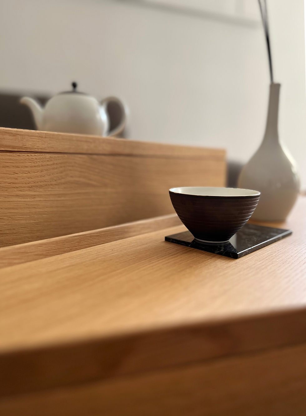 COFFEE TABLE BY HAA&D