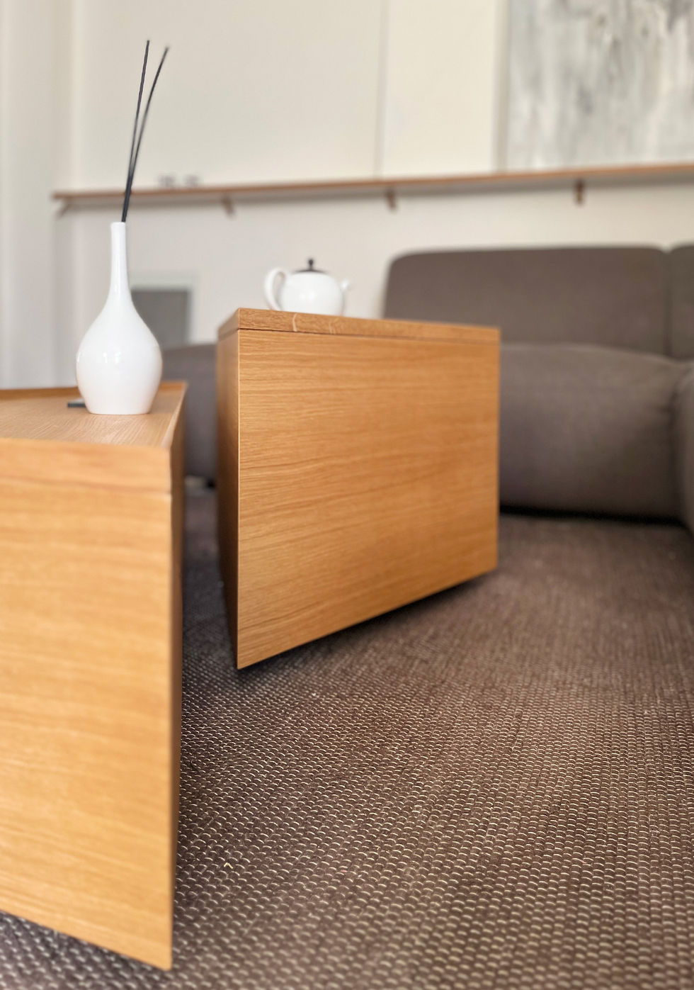 COFFEE TABLE BY HAA&D