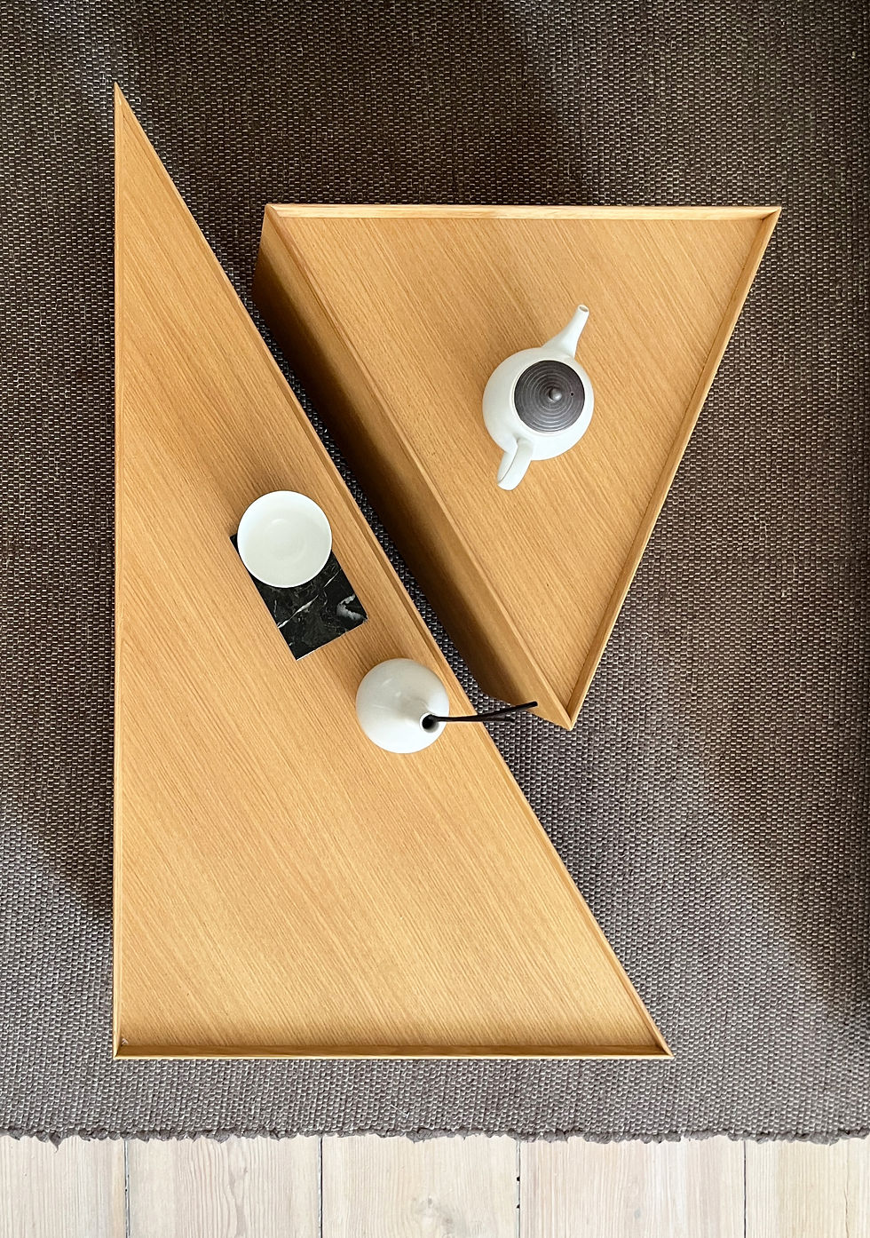 COFFEE TABLE BY HAA&D