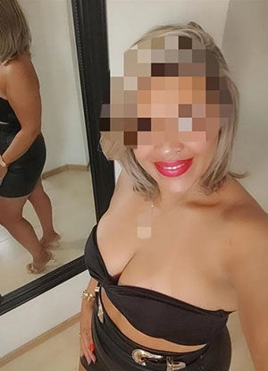Soy LUNA, una ESCORT guapa y muy simpática te lo aseguro que pasaremos grande