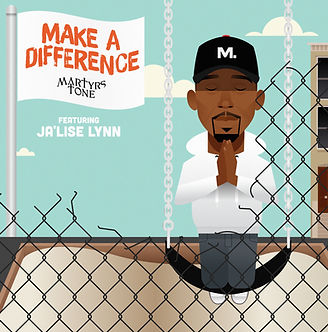 Make A Difference (Cover Art).jpg