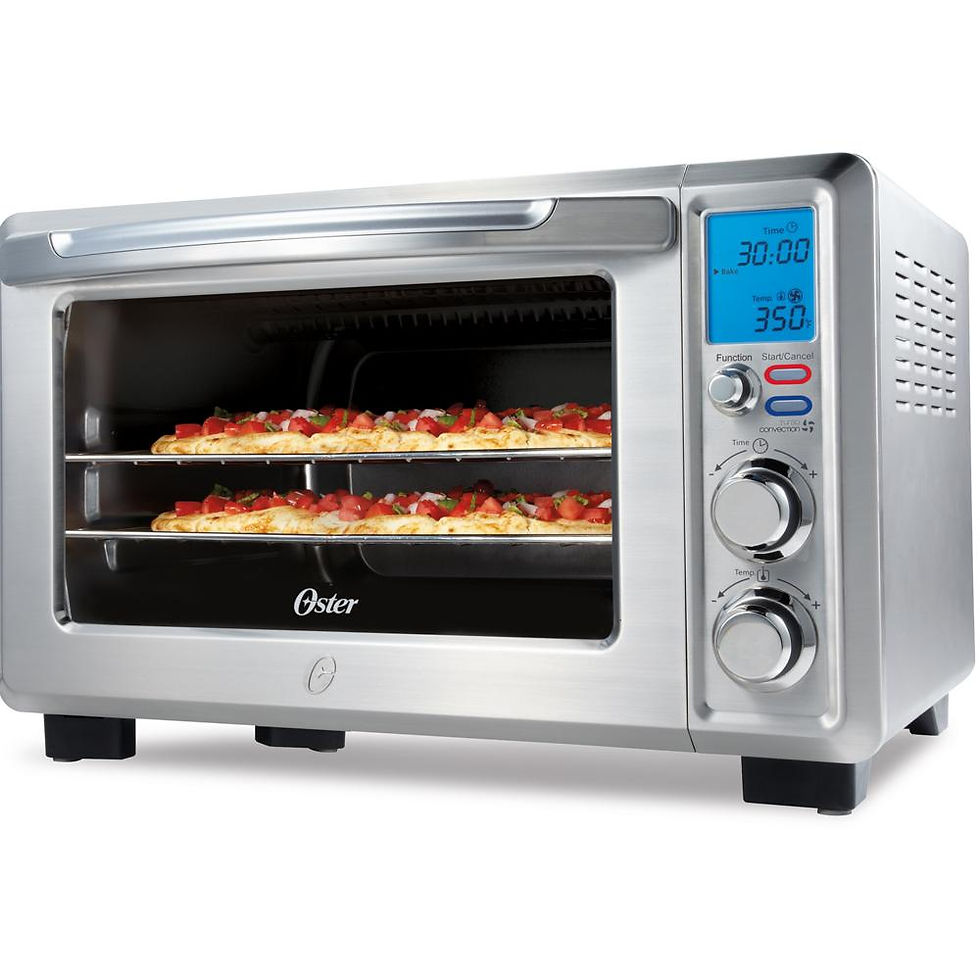 Peq. Dom. - Mini Forno