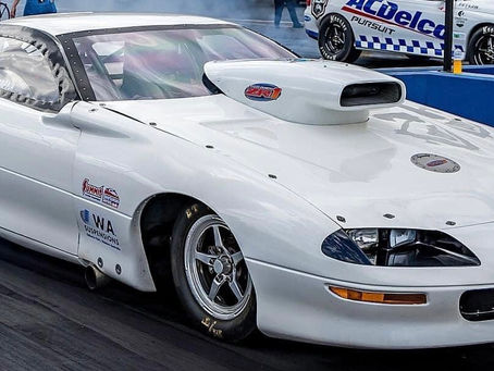 Brodie Zappia Heads To Supercharged Outlaws